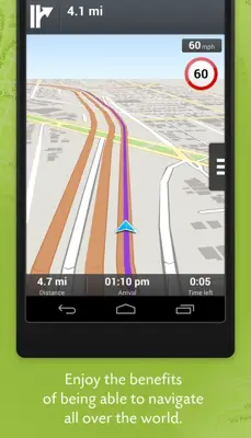 Wisepilot for XPERIA™ android App screenshot 5